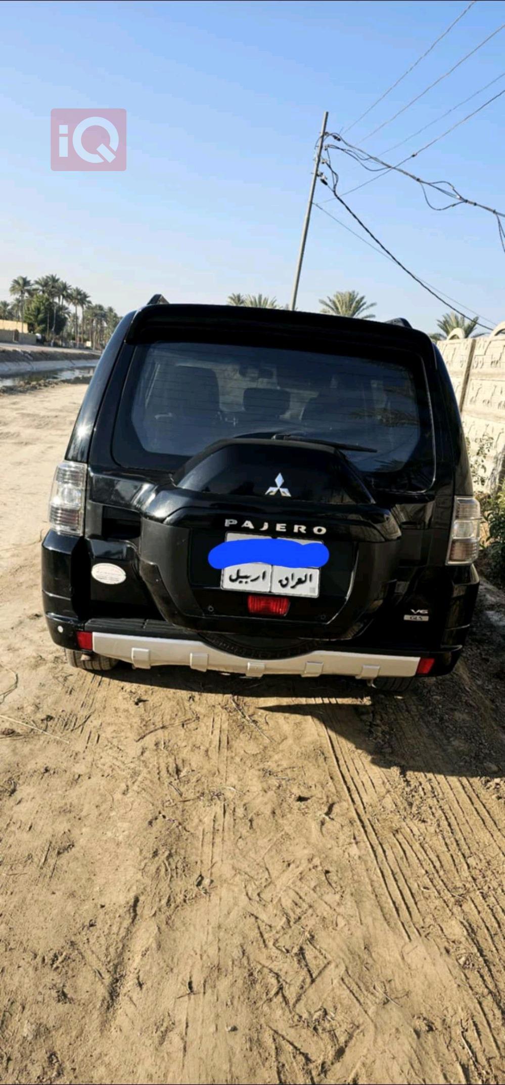 میتسوبیشی پاجیرۆ